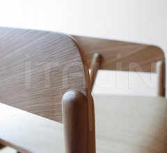 Стул с подлокотниками Mava Стул с подлокотниками Mava фабрика Punt