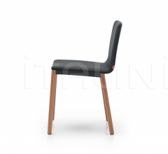 Стул Tyris Madera Стул Tyris Madera фабрика Punt