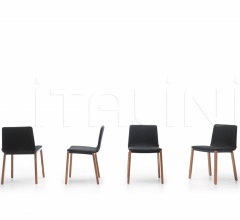 Стул Tyris Madera Стул Tyris Madera фабрика Punt