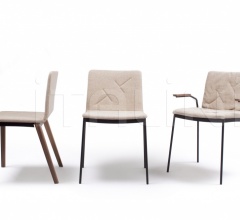 Стул Tyris Madera Стул Tyris Madera фабрика Punt