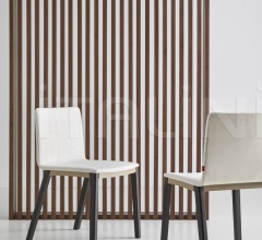 Стул Tyris Madera Стул Tyris Madera фабрика Punt