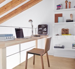 Стул Tyris Madera Стул Tyris Madera фабрика Punt