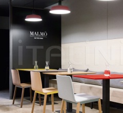 Стул Tyris Madera Стул Tyris Madera фабрика Punt