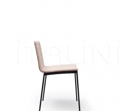 Стул Tyris Metal Стул Tyris Metal фабрика Punt