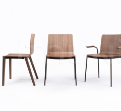 Стул Tyris Metal Стул Tyris Metal фабрика Punt