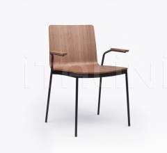 Стул Tyris Metal Стул Tyris Metal фабрика Punt