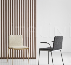 Стул Tyris Metal Стул Tyris Metal фабрика Punt