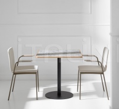 Стул Tyris Metal Стул Tyris Metal фабрика Punt