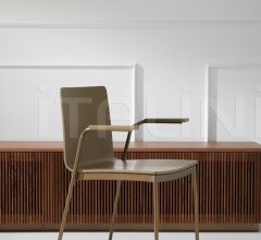 Стул Tyris Metal Стул Tyris Metal фабрика Punt