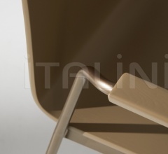 Стул Tyris Metal Стул Tyris Metal фабрика Punt