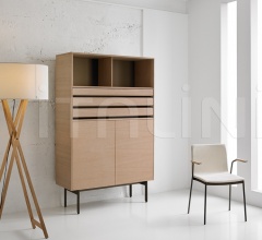 Стул Tyris Metal Стул Tyris Metal фабрика Punt