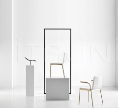 Стул Tyris Metal Стул Tyris Metal фабрика Punt