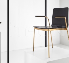 Стул Tyris Metal Стул Tyris Metal фабрика Punt