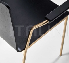 Стул Tyris Metal Стул Tyris Metal фабрика Punt