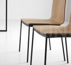 Стул Tyris Metal Стул Tyris Metal фабрика Punt