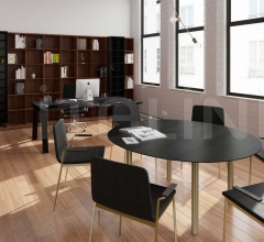 Стул Tyris Metal Стул Tyris Metal фабрика Punt