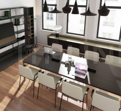 Стул Tyris Metal Стул Tyris Metal фабрика Punt