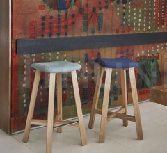 Барный стул Bevel Барный стул Bevel фабрика Punt