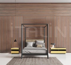 Кровать Breda Canopy фабрика Punt