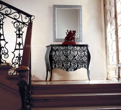 Настенное зеркало Siry фабрика Tonin Casa