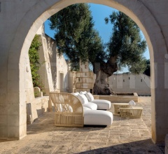 Модульный диван CLIFF DECO Модульный диван CLIFF DECO фабрика Talenti