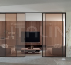 Дверь Luna Дверь Luna фабрика Res italia