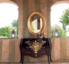 Настенное зеркало Azimut фабрика Tonin Casa