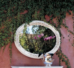 Настенное зеркало 1507 L0160 фабрика Tonin Casa