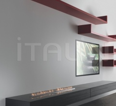 Итальянские Модульные системы - Модульная система Zero.Zero Итальянские Модульные системы - Модульная система Zero.Zero фабрика Res italia