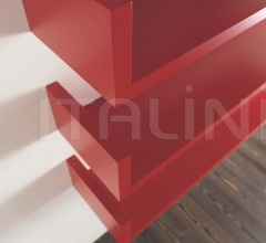 Итальянские Модульные системы - Модульная система Zero.Zero Итальянские Модульные системы - Модульная система Zero.Zero фабрика Res italia