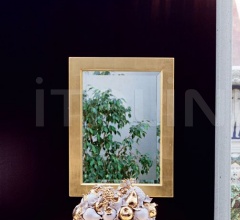 Настенное зеркало 4969 L85 фабрика Tonin Casa