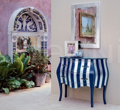 Настенное зеркало 4969 L56 фабрика Tonin Casa