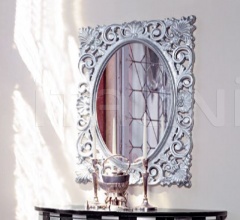 Настенное зеркало 1509 L56 фабрика Tonin Casa