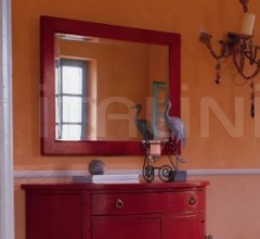 Настенное зеркало 4968 L0310 фабрика Tonin Casa