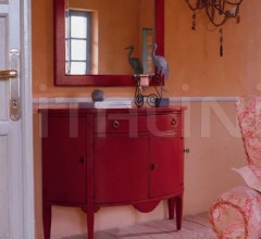 Настенное зеркало 4968 L0310 фабрика Tonin Casa