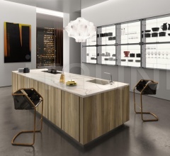 Кухня W75 фабрика Rossana