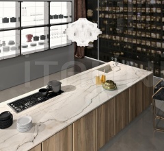 Кухня W75 фабрика Rossana