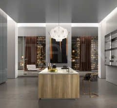 Кухня W75 фабрика Rossana