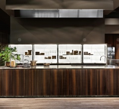 Кухня W75 фабрика Rossana