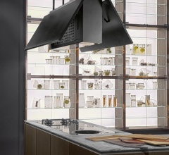 Кухня W75 фабрика Rossana