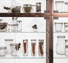 Кухня W75 фабрика Rossana