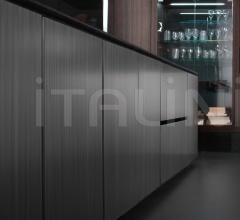 Кухня W75 фабрика Rossana