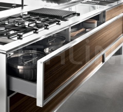 Кухня TK38 фабрика Rossana