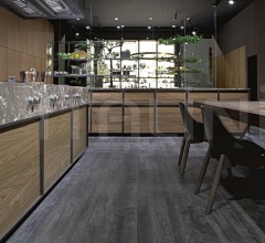 Кухня TK38 фабрика Rossana