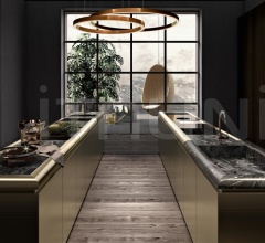 Кухня DC10 фабрика Rossana