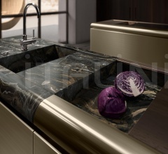 Кухня DC10 фабрика Rossana