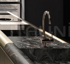 Кухня DC10 фабрика Rossana