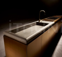 Кухня DC10 фабрика Rossana