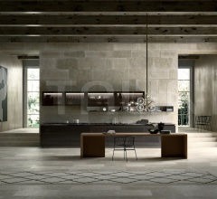 Кухня HD23 фабрика Rossana