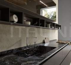 Кухня HD23 фабрика Rossana